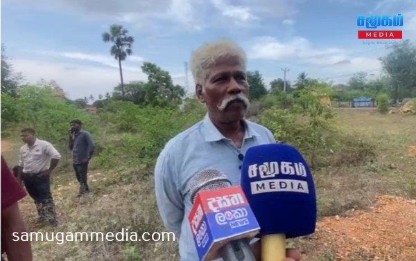 பகல் கனவுடன் செயலாற்றி வரும் இனவாத அரசிற்கெதிராக எமது உரிமைகளை வென்றெடுக்க போராடுவோம்- பொன் குணரட்ணம் தெரிவிப்பு! samugammedia 